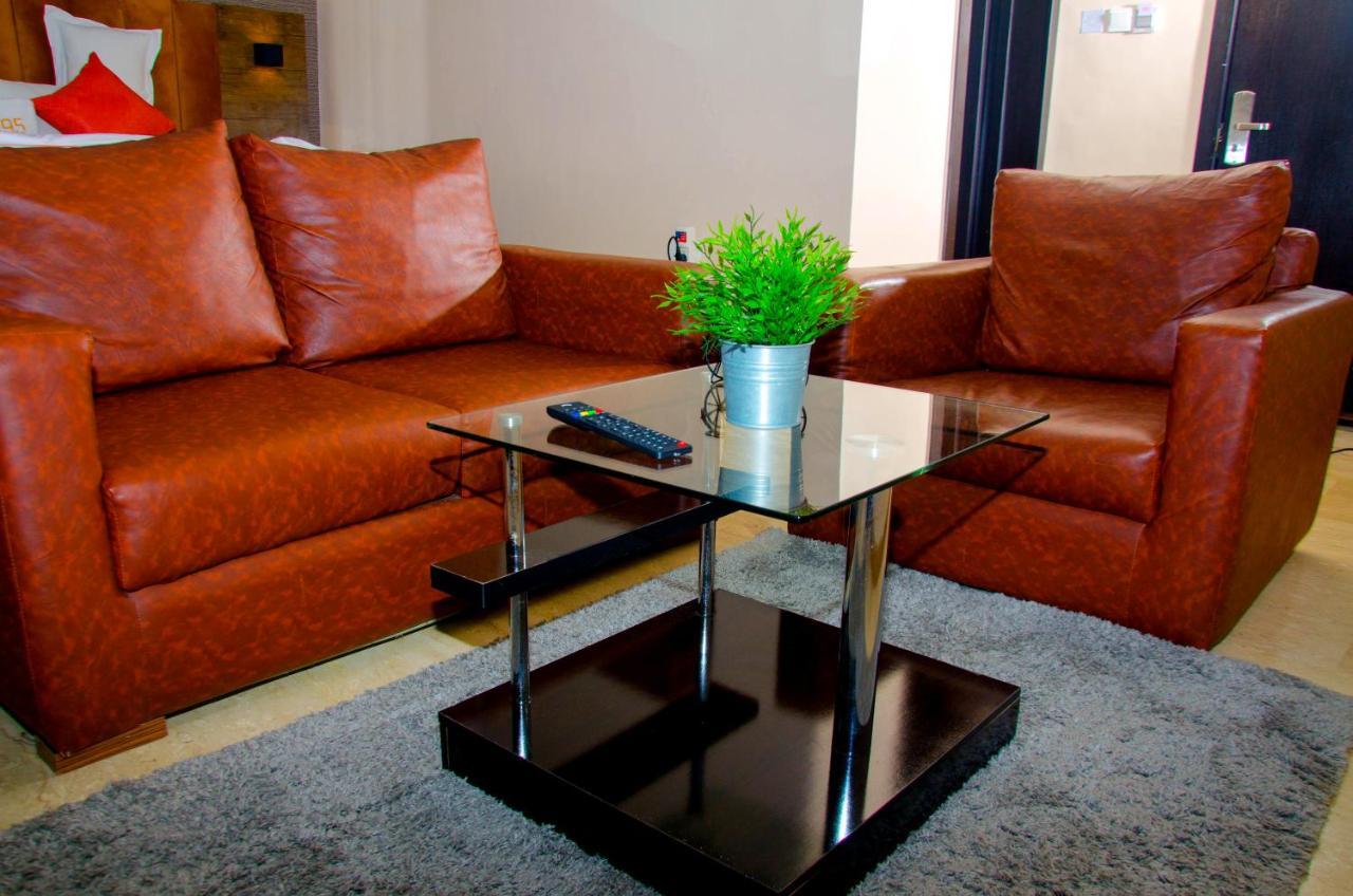 No 95 Suites VI Lagos Kültér fotó