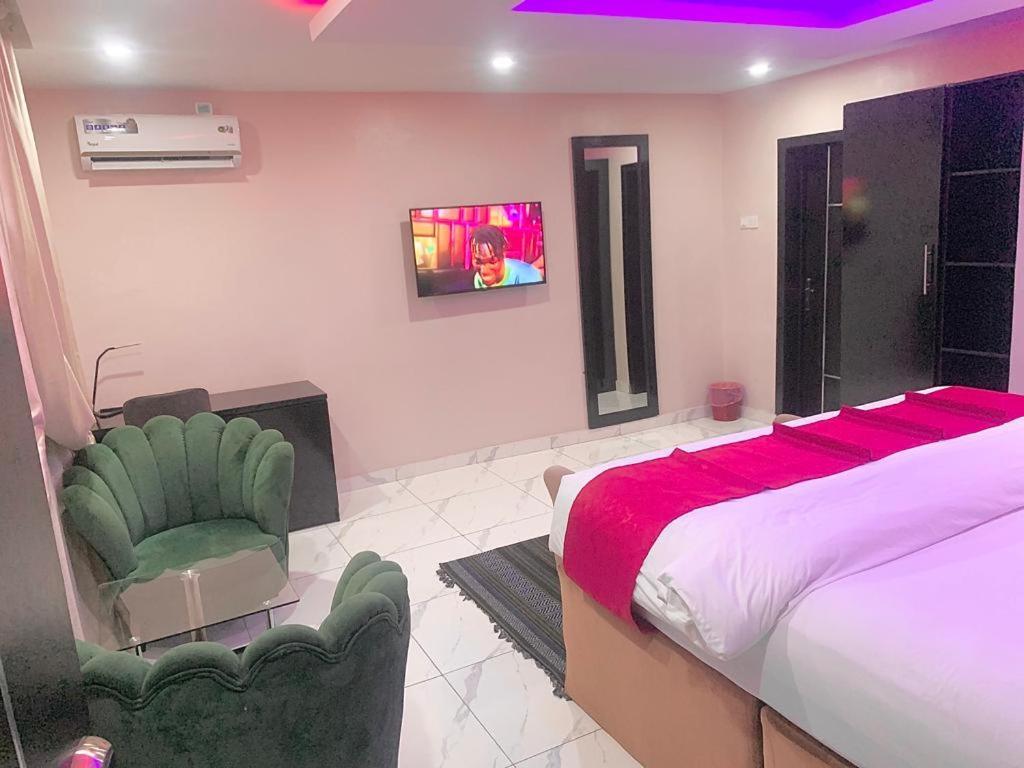 No 95 Suites VI Lagos Kültér fotó