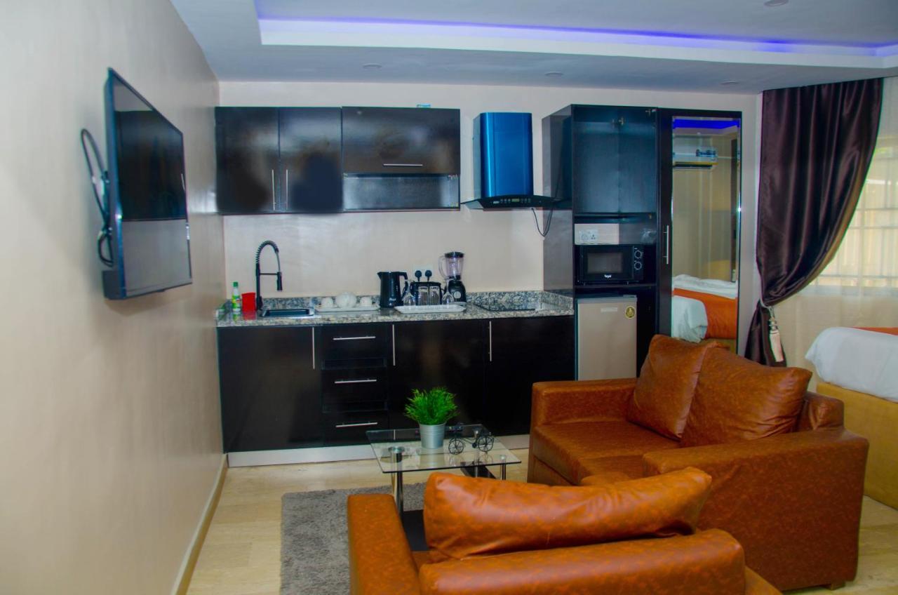 No 95 Suites VI Lagos Kültér fotó
