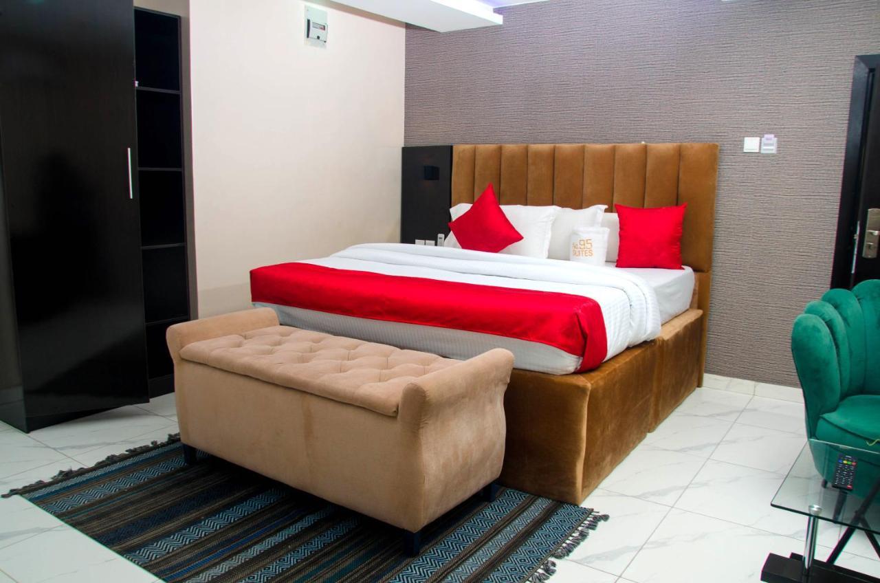 No 95 Suites VI Lagos Kültér fotó