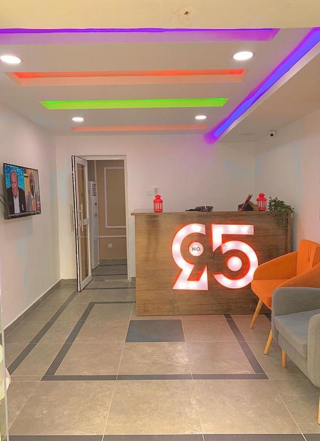 No 95 Suites VI Lagos Kültér fotó