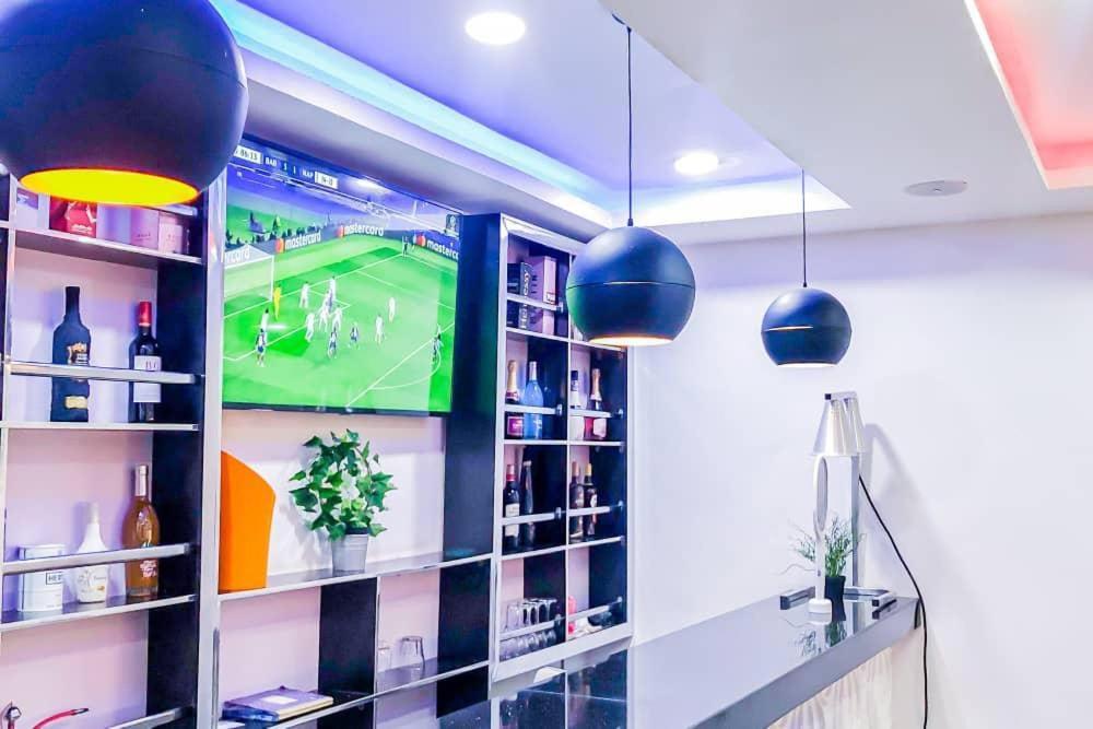 No 95 Suites VI Lagos Kültér fotó